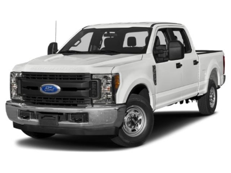 2018 Ford Super Duty F-250 SRW XL