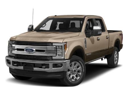 2017 Ford F-350SD King Ranch