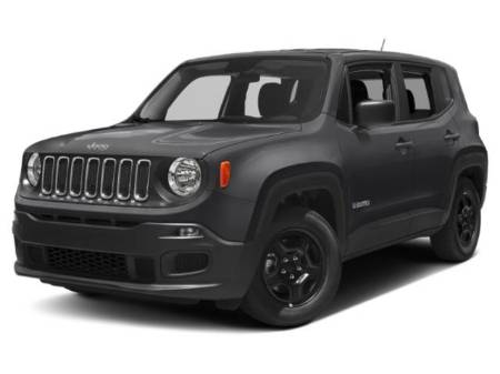 2018 Jeep Renegade Sport