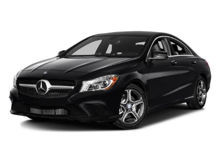2016 Mercedes-Benz CLA CLA 250