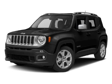 2016 Jeep Renegade Limited