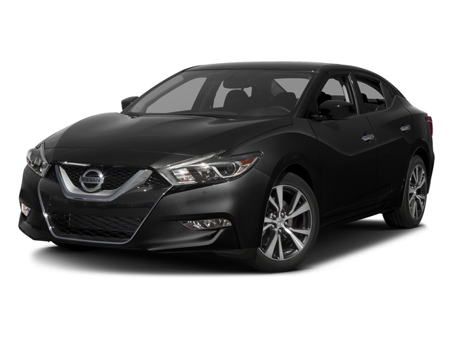 2017 Nissan Maxima 3.5 SV