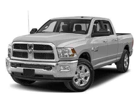 2016 RAM 2500 BIG Horn