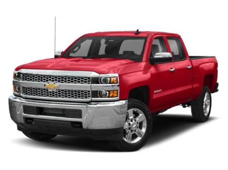 2019 Chevrolet Silverado 2500HD Work Truck