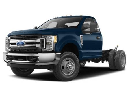 2019 Ford Super Duty F-350 DRW Chassis Cab XLT