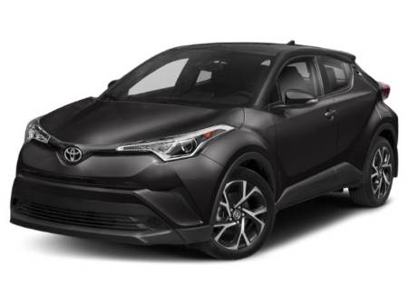 2019 Toyota C-HR Limited