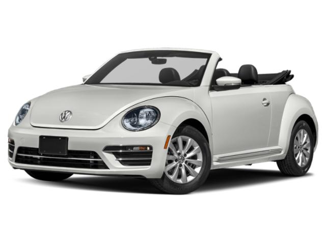 2019 Volkswagen Beetle 2.0T Final Edition SE