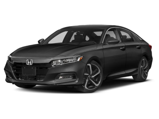 2018 Honda Accord Sedan Sport 1.5T