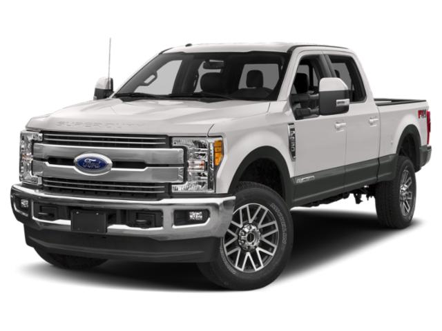 2019 Ford F-250 LARIAT