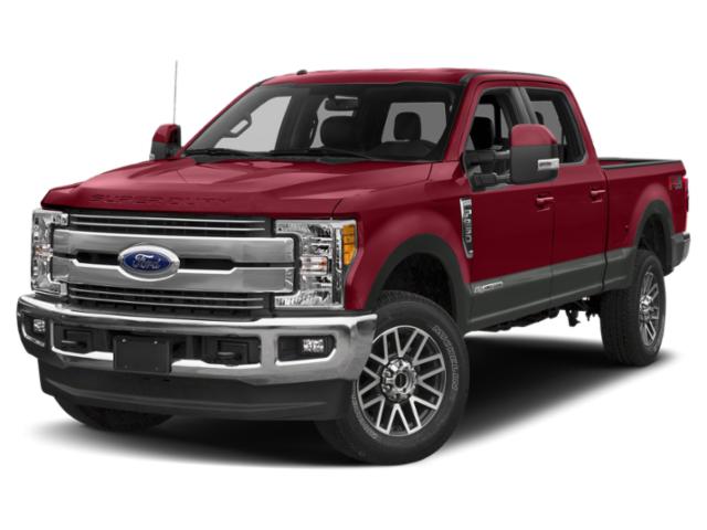 2019 Ford F-250SD LARIAT