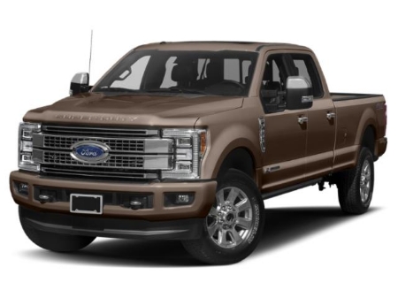 2019 Ford Super Duty F-250 SRW LARIAT