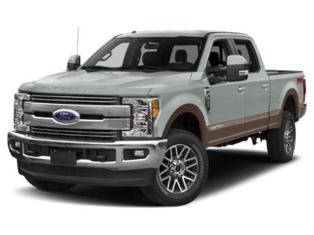 2019 Ford Super Duty F-250 SRW LARIAT