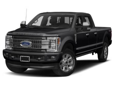 2019 Ford F-250SD Platinum