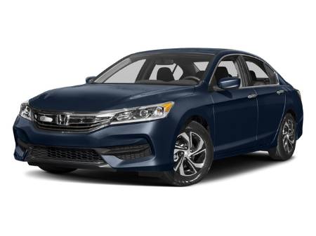 2017 Honda Accord Sedan LX