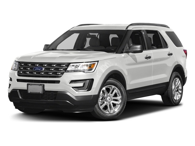 2016 Ford Explorer Base