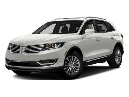 2017 Lincoln Lincoln MKX Black Label