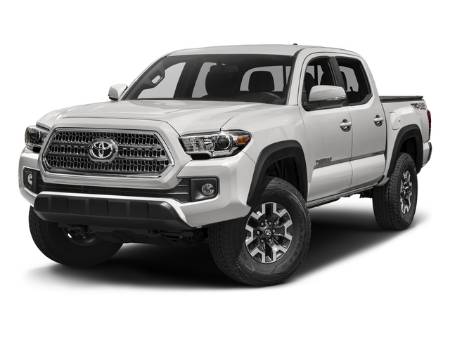 2017 Toyota Tacoma TRD OFF Road