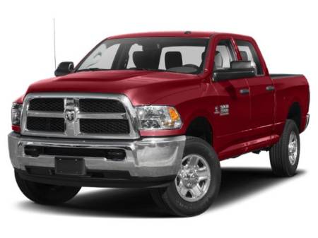 2018 RAM 3500 Laramie