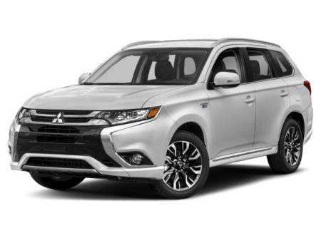 2018 Mitsubishi Outlander Phev GT