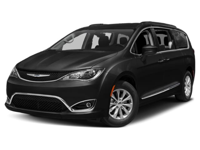 Used 2019 Chrysler Pacifica Limited