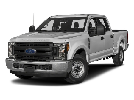 2017 Ford Super Duty F-250 SRW XL