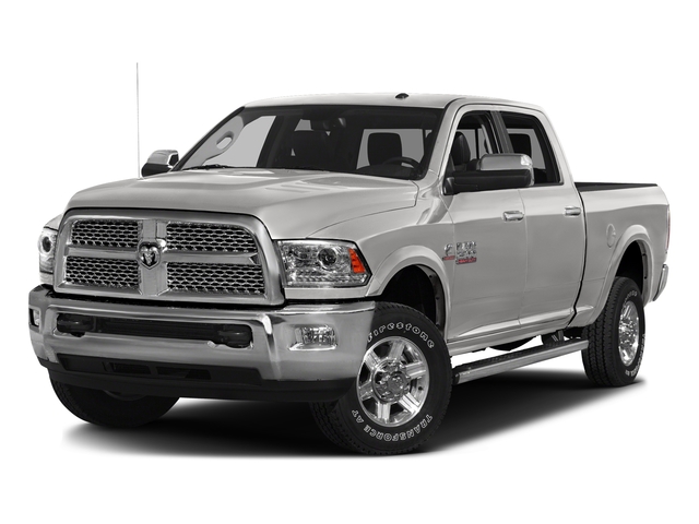 2016 RAM 2500 Laramie