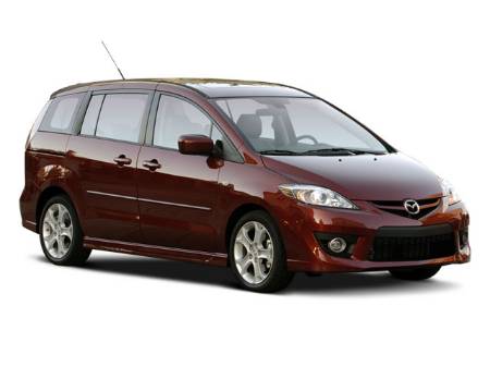 2008 Mazda Mazda5 Sport