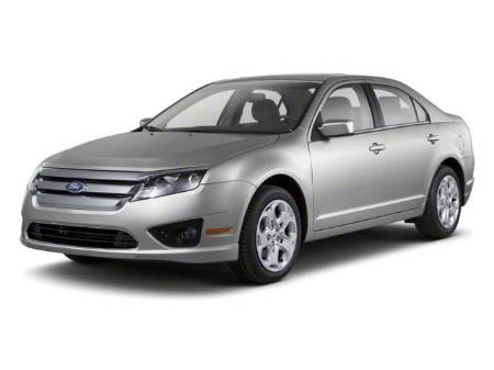 2010 Ford Fusion SEL