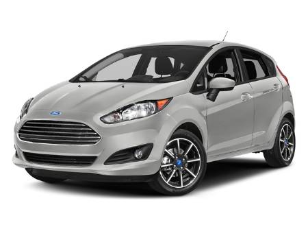 2017 Ford Fiesta S