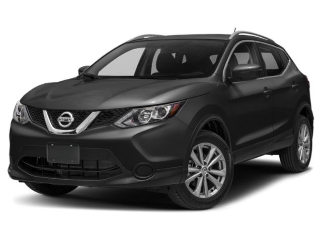 2019 Nissan Rogue Sport SV