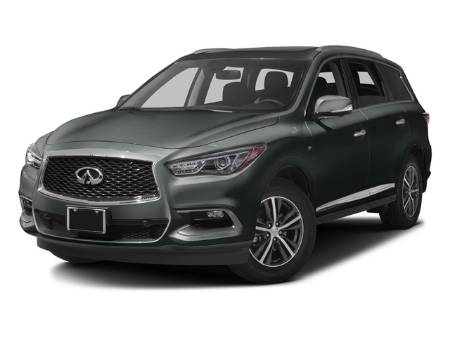2016 INFINITI QX60 PremiumPLUS