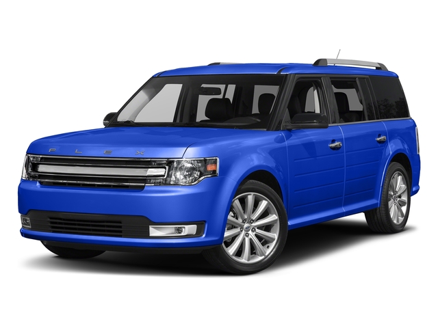 2018 Ford Flex SE