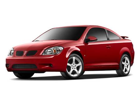 2009 Pontiac G5 2DR Coupe