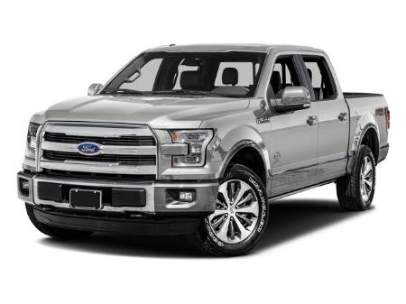 2016 Ford F-150 King Ranch