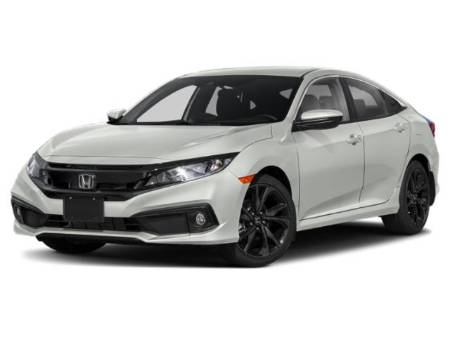 2020 Honda Civic Sport Sedan