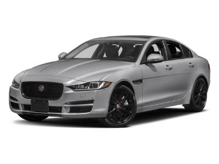 2017 Jaguar XE 35T Premium