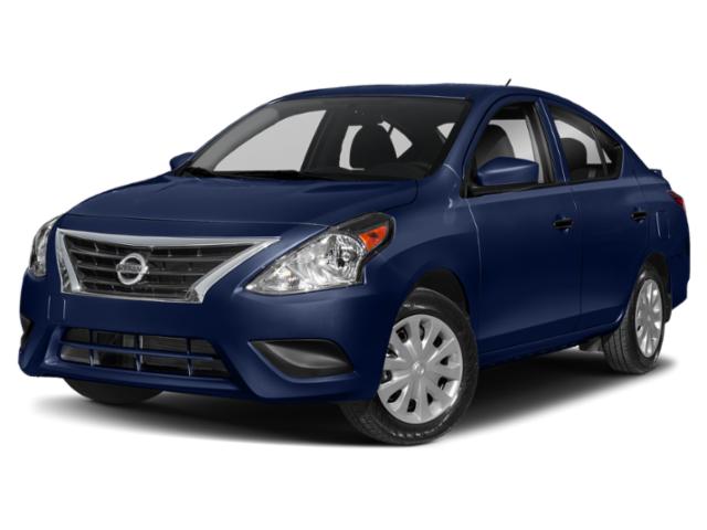 2019 Nissan Versa Sedan SV