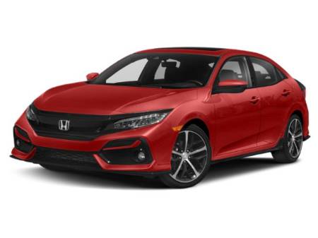 2020 Honda Civic Hatchback Sport Touring