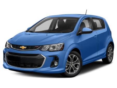 2020 Chevrolet Sonic LT