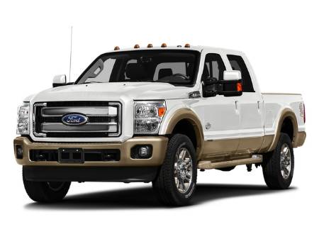 2016 Ford Super Duty F-250 SRW King Ranch