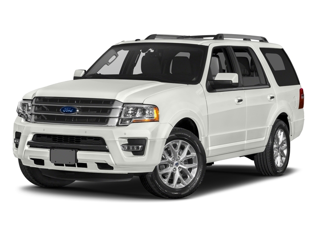 2017 Ford Expedition Limited