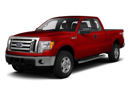 2010 Ford F-150 XLT