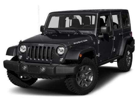 2018 Jeep Wrangler JK Unlimited Rubicon Recon