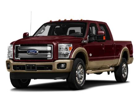 2016 Ford F-250SD King Ranch