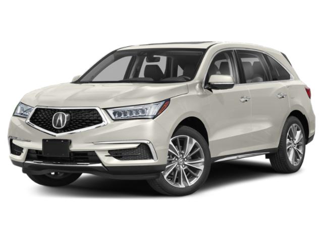 2020 Acura MDX Technology