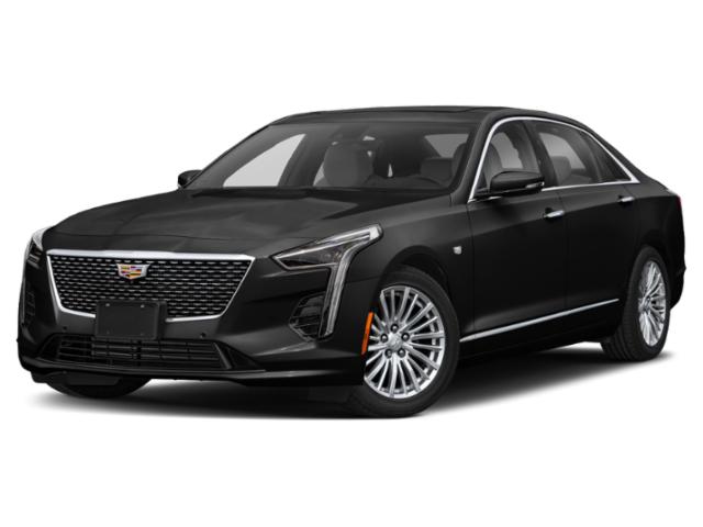 2019 Cadillac CT6 Sport