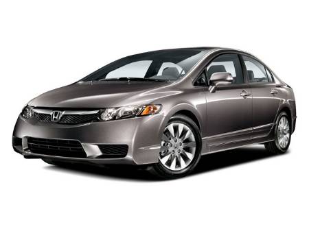 2009 Honda Civic EX