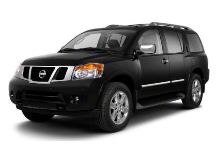 2010 Nissan Armada Platinum