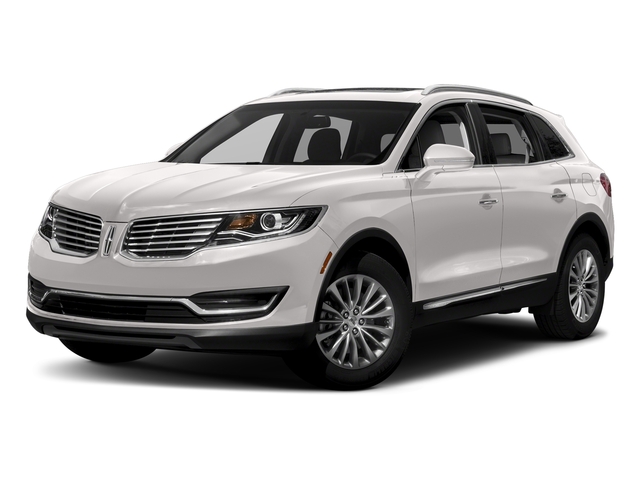 2018 Lincoln Lincoln MKX Reserve