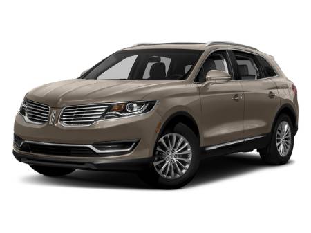 2018 Lincoln Lincoln MKX Reserve